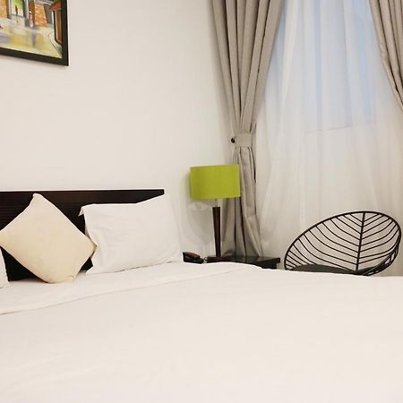 Green Suites Hotel Хошимин Екстериор снимка