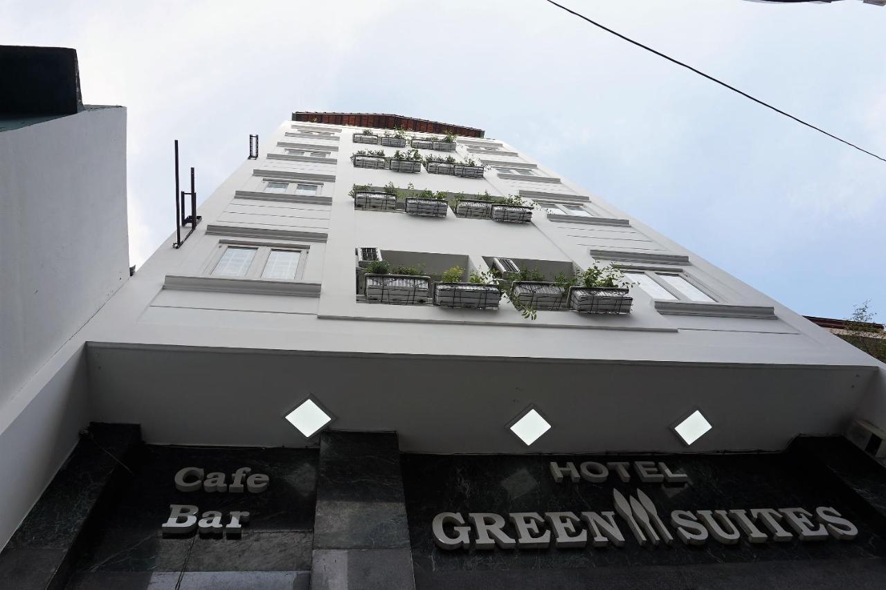 Green Suites Hotel Хошимин Екстериор снимка