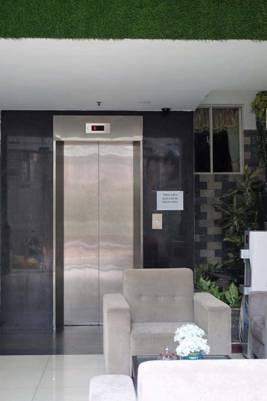 Green Suites Hotel Хошимин Екстериор снимка