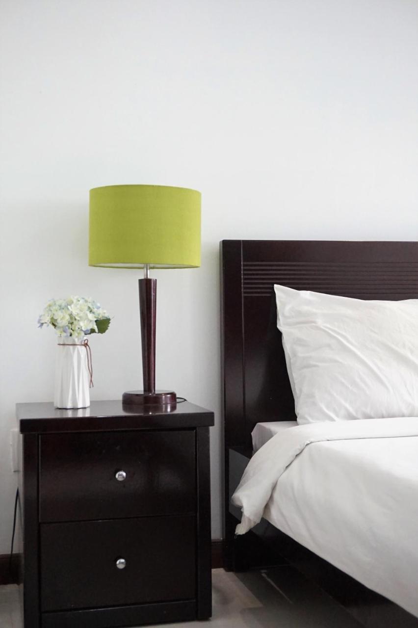 Green Suites Hotel Хошимин Екстериор снимка