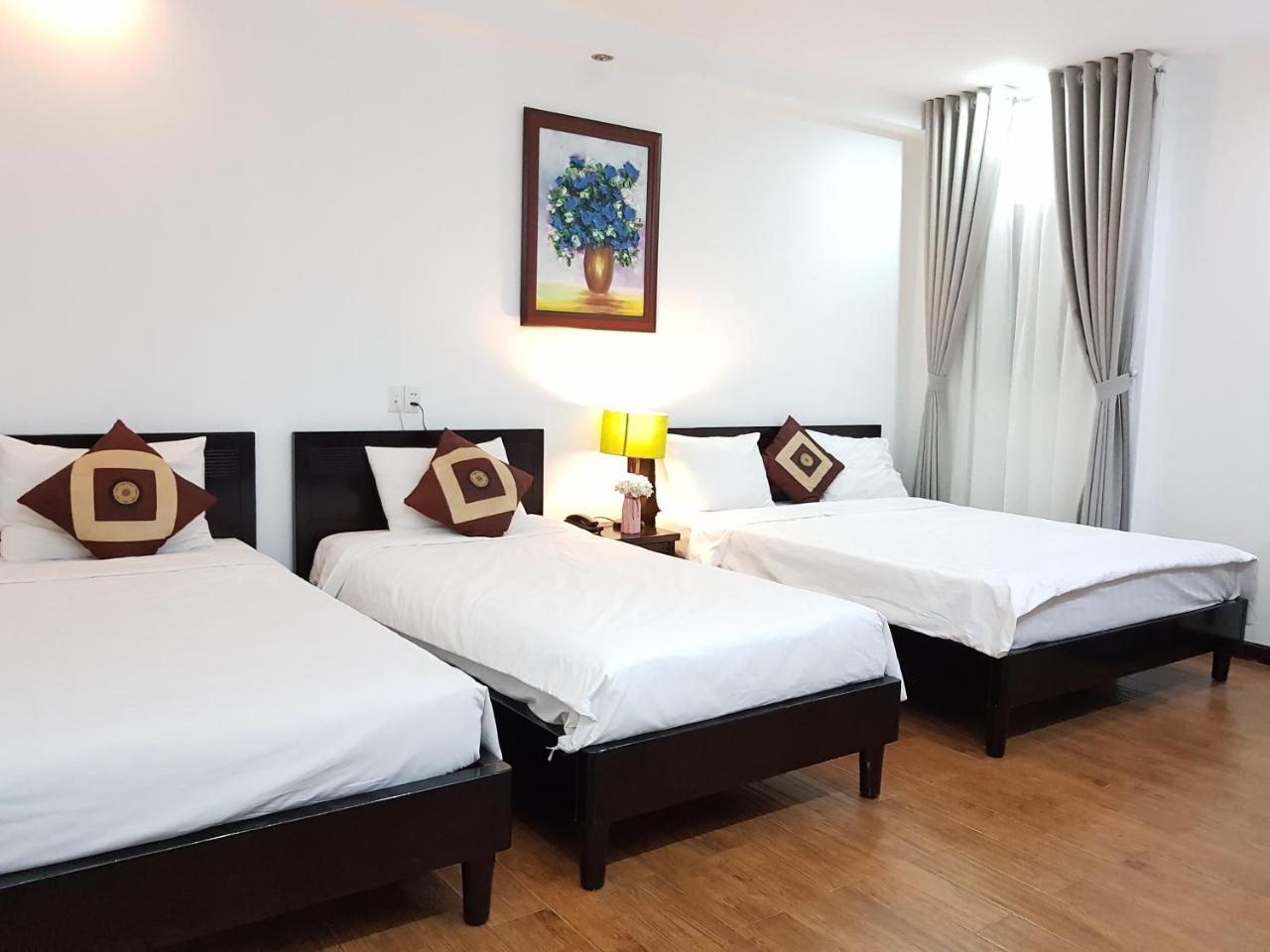 Green Suites Hotel Хошимин Екстериор снимка