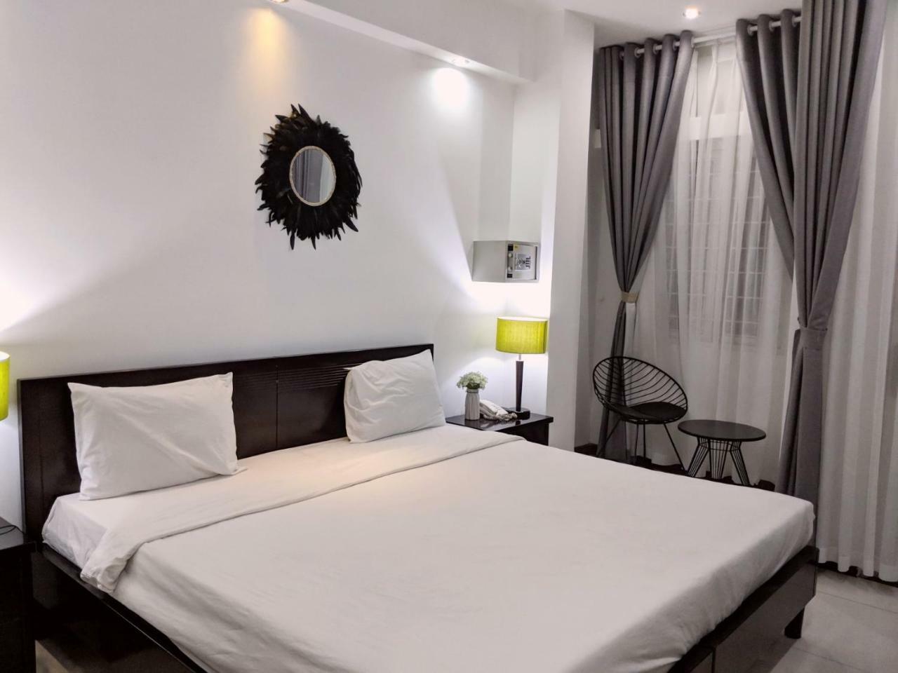 Green Suites Hotel Хошимин Екстериор снимка