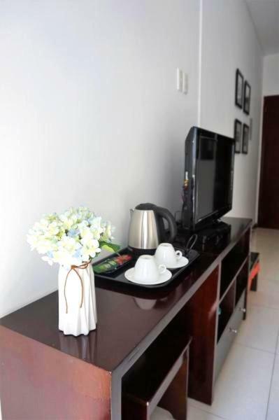 Green Suites Hotel Хошимин Екстериор снимка